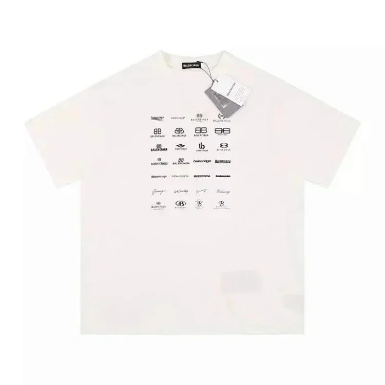 Balenciaga short sleeve