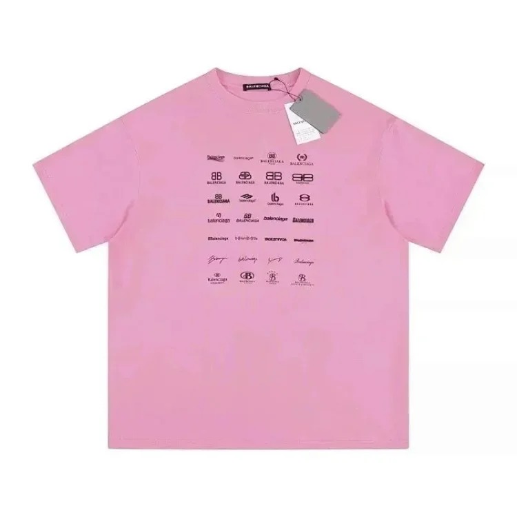 Balenciaga short sleeve