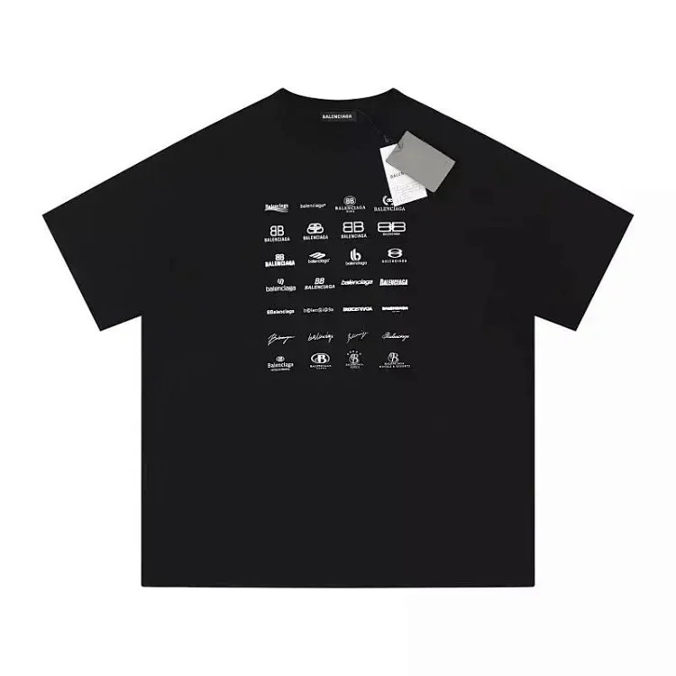 Balenciaga short sleeve