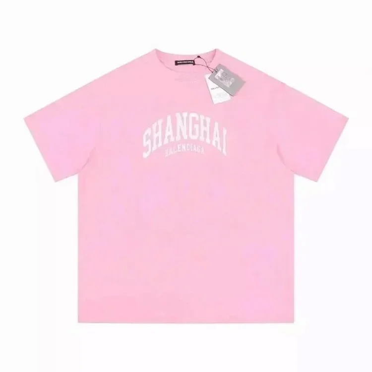 Balenciaga short sleeve