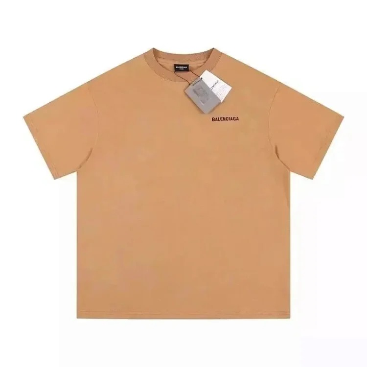 Balenciaga short sleeve