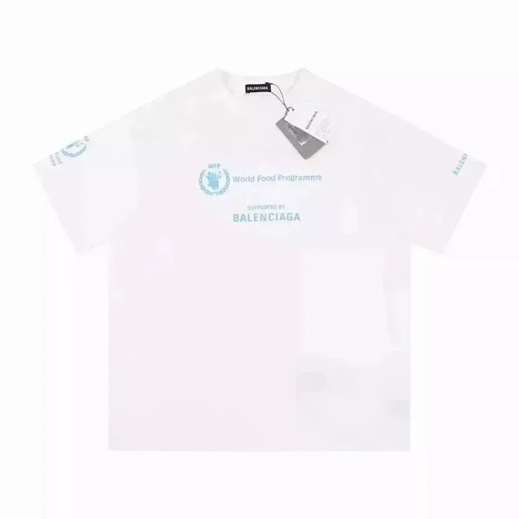 Balenciaga short sleeve