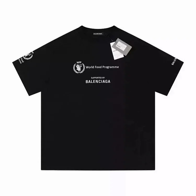Balenciaga short sleeve