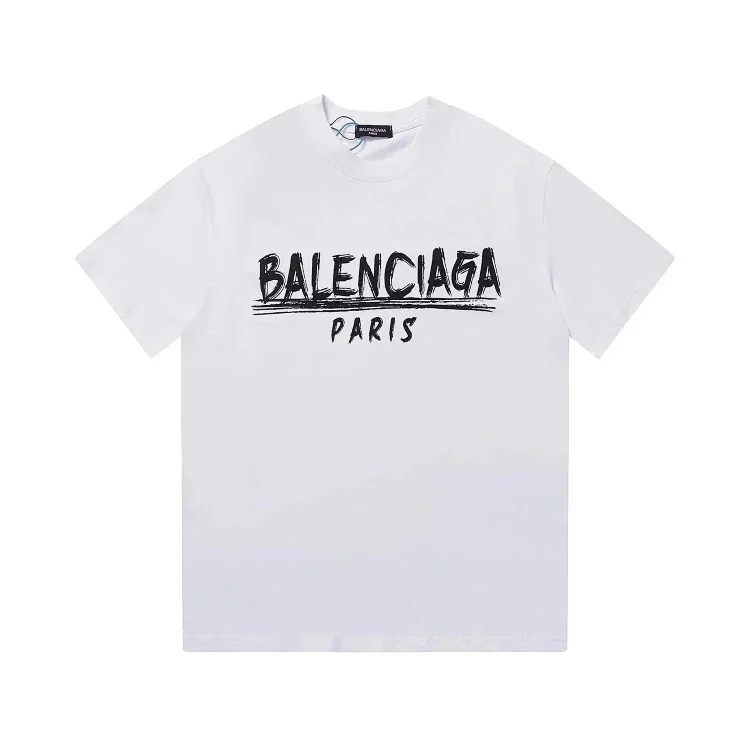 Balenciaga short sleeve