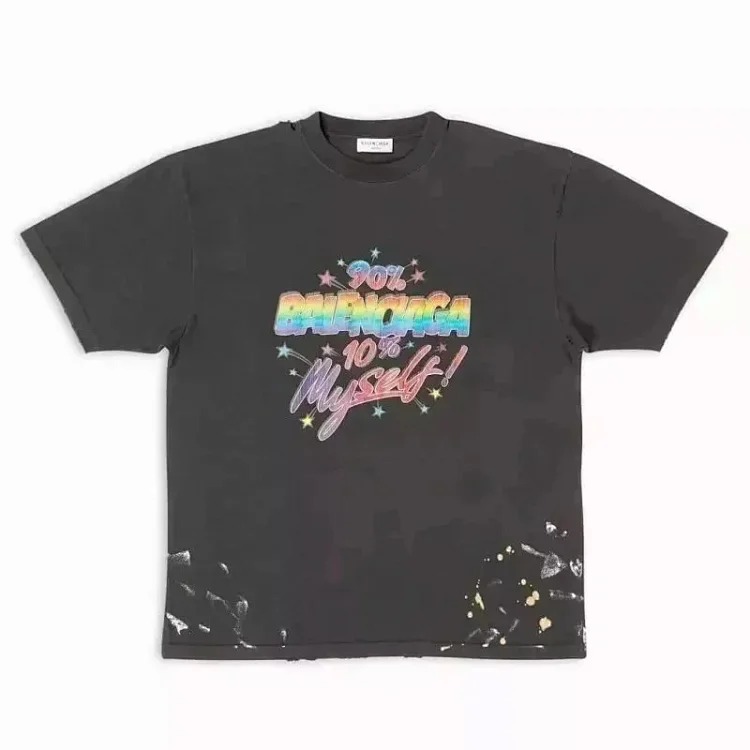 Balenciaga short sleeve