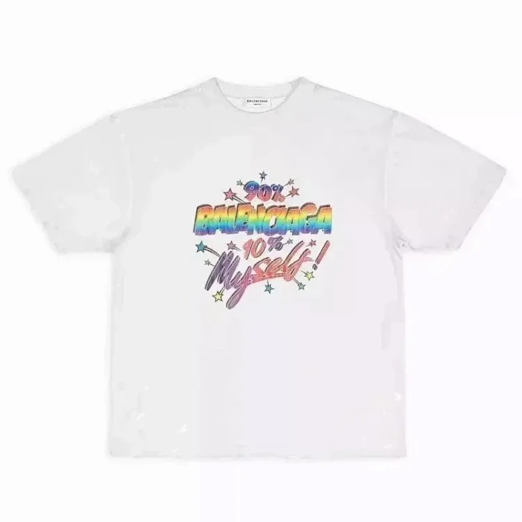 Balenciaga short sleeve