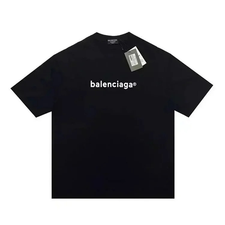Balenciaga short sleeve