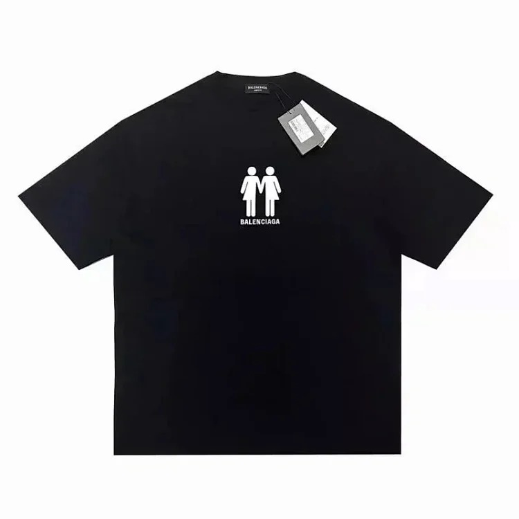 Balenciaga short sleeve