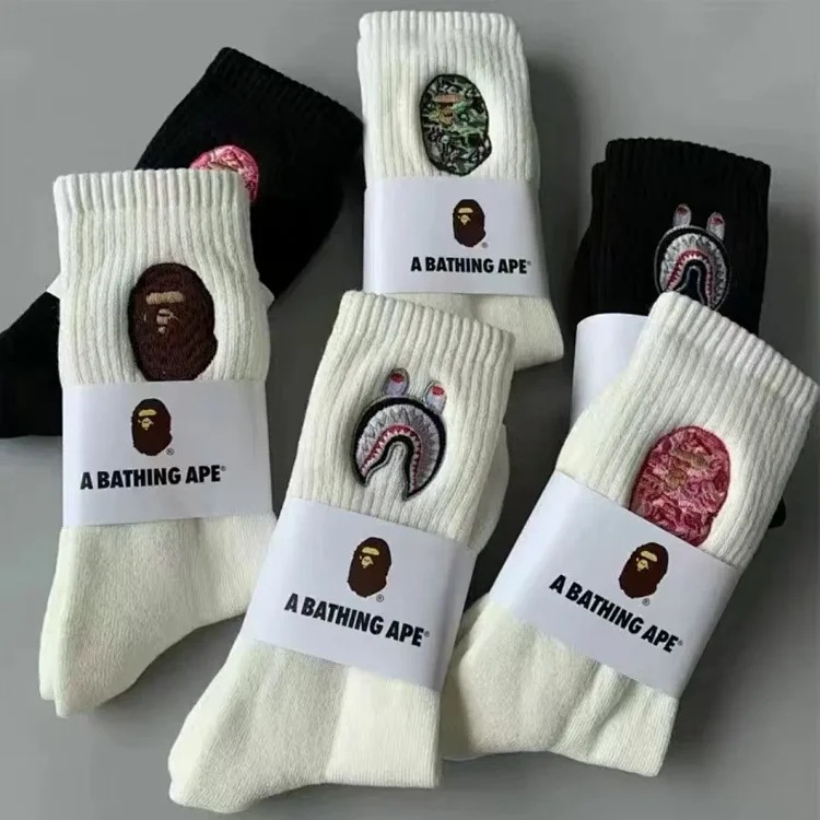 All the way fafa fashionable socks-12