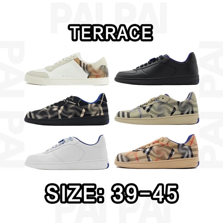 Burberry Terrace sneakers