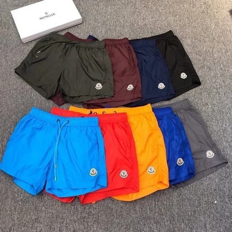Trendy versatile shorts 06