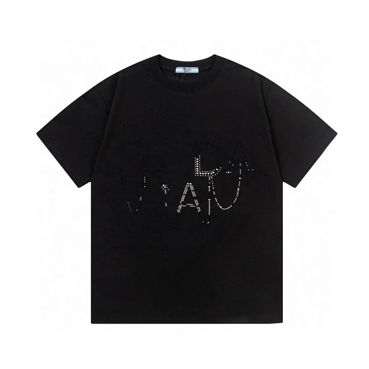 Classic versatile casual T-shirt-CY