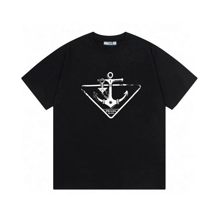 Classic versatile casual T-shirt-CY