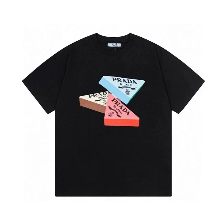Classic versatile casual T-shirt-CY