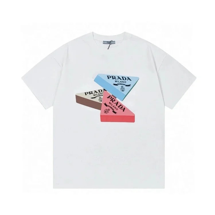 Classic versatile casual T-shirt-CY