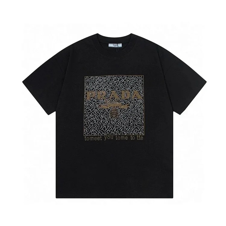 Classic versatile casual T-shirt-CY