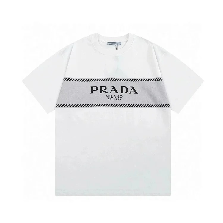 Classic versatile casual T-shirt-CY