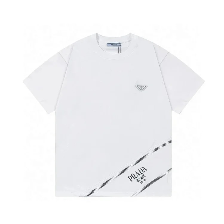 Classic versatile casual T-shirt-CY