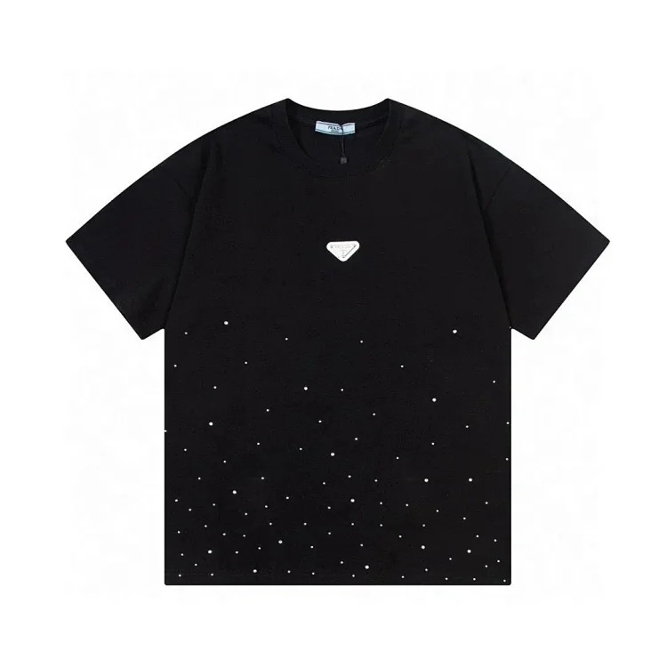 Classic versatile casual T-shirt-CY