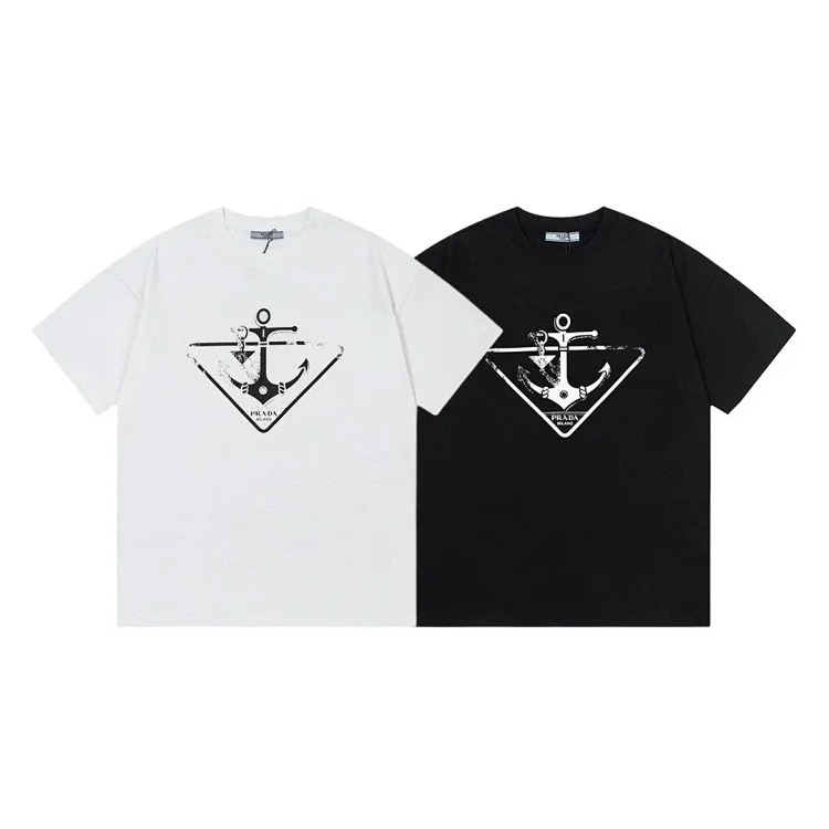 Classic versatile casual T-shirt-CY