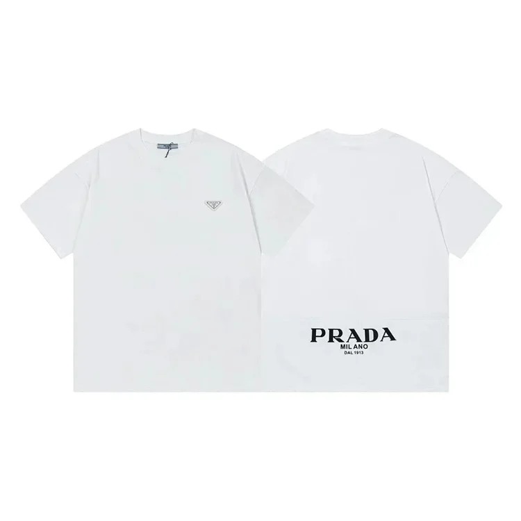 Classic versatile casual T-shirt-CY