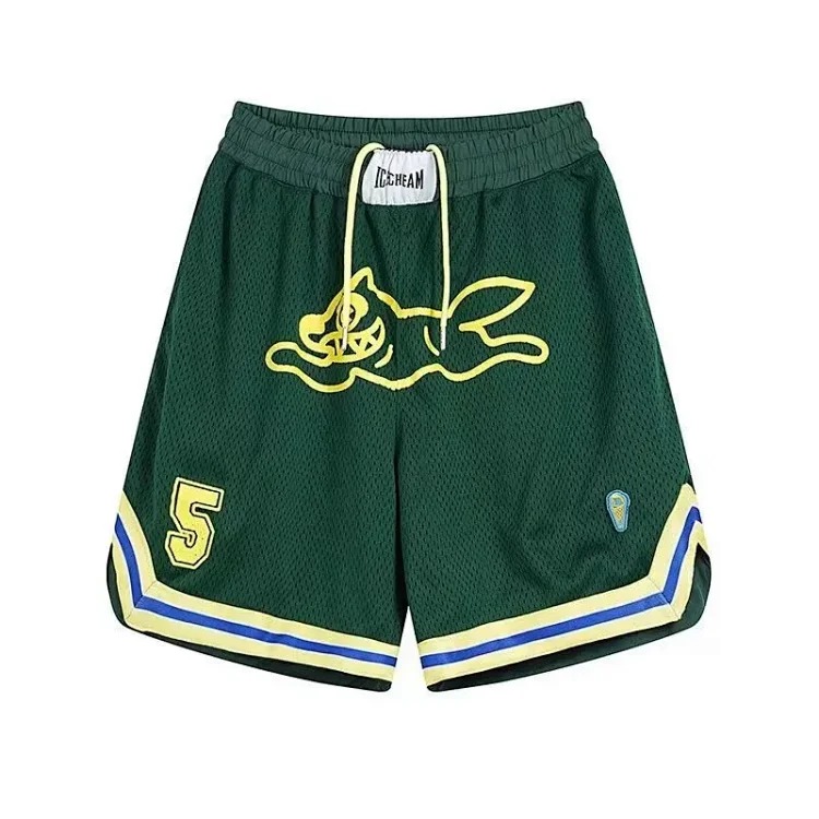 Fashionable sports shorts 02