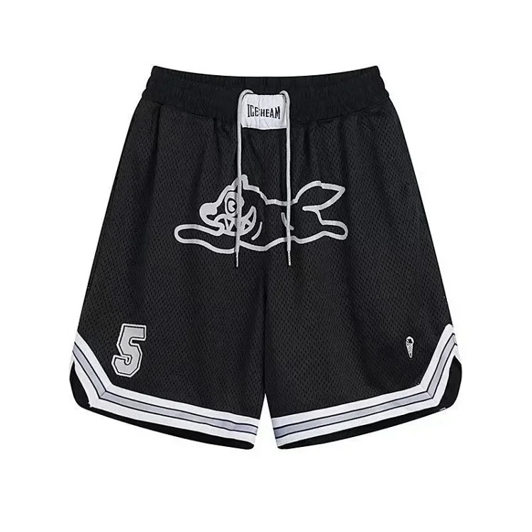Fashionable sports shorts 02