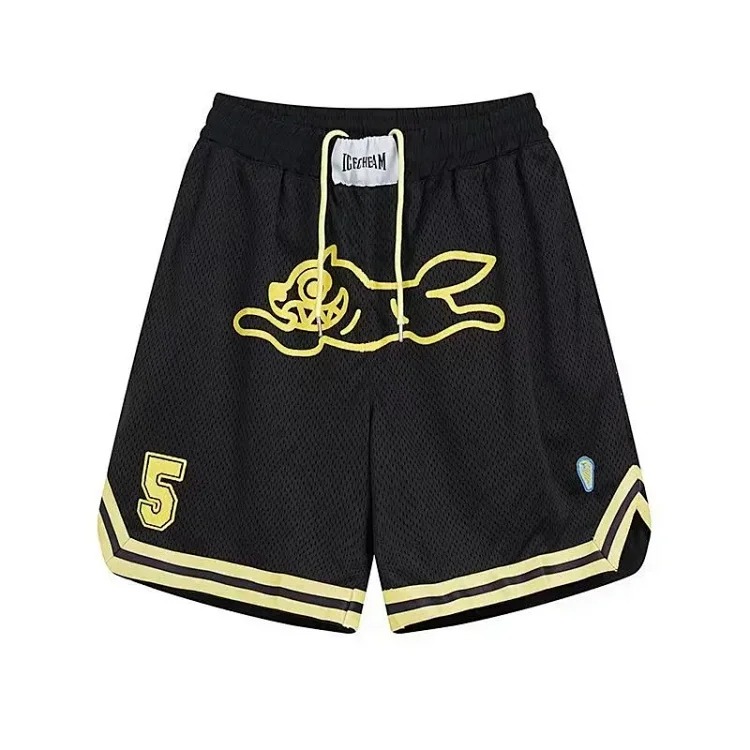 Fashionable sports shorts 02