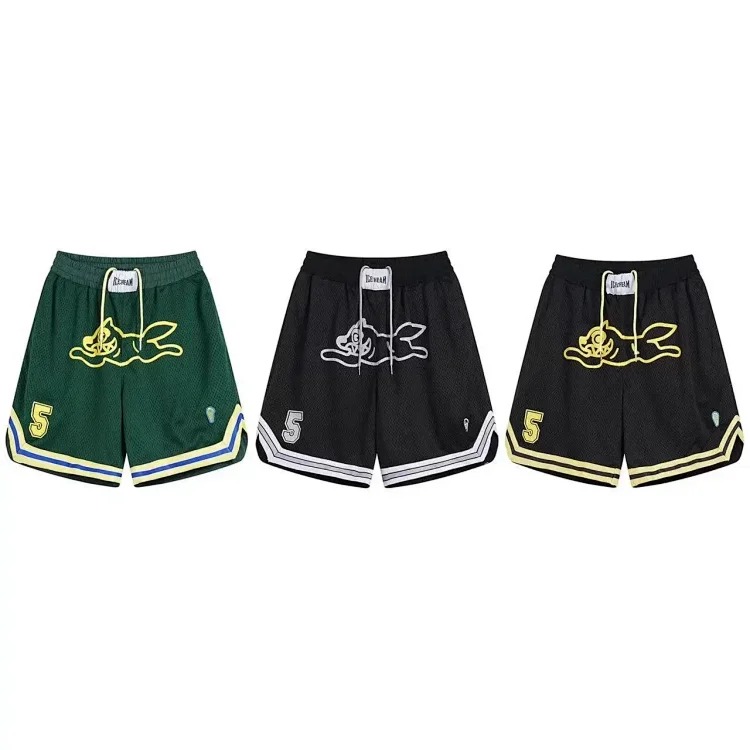 Fashionable sports shorts 02