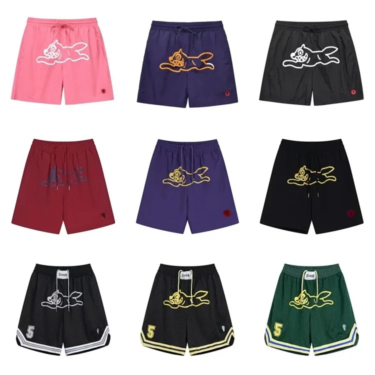 Fashionable sports shorts 02