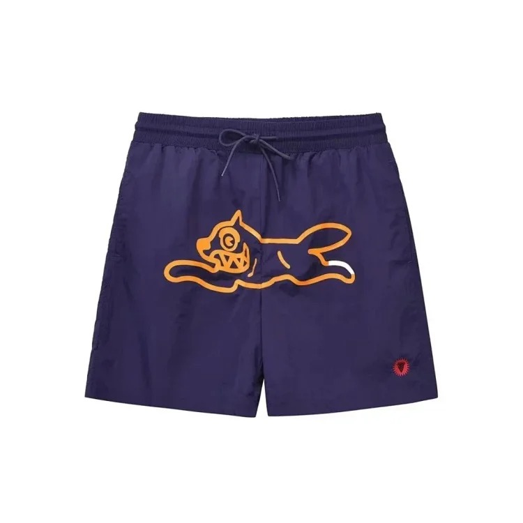 Fashionable sports shorts 02