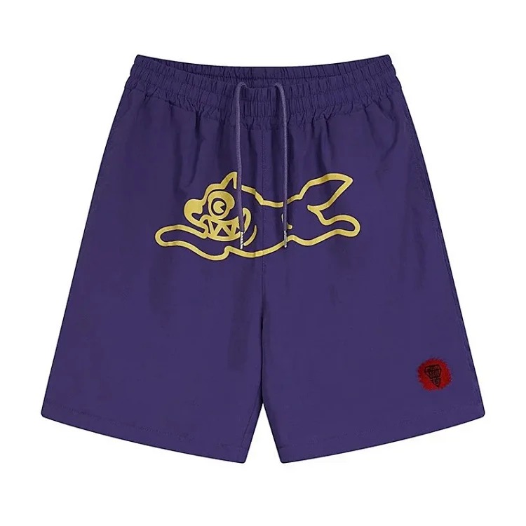 Fashionable sports shorts 02