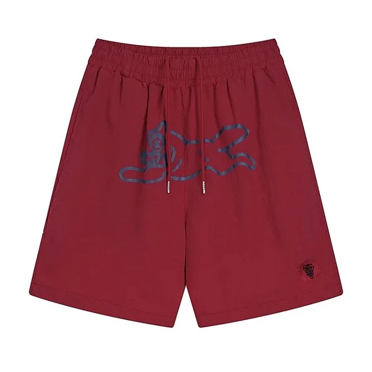 Fashionable sports shorts 02