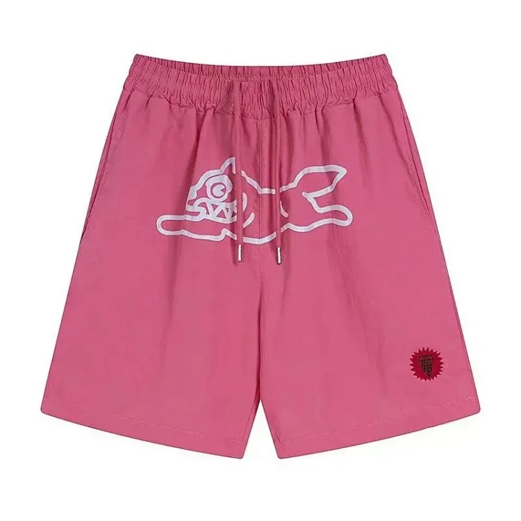 Fashionable sports shorts 02