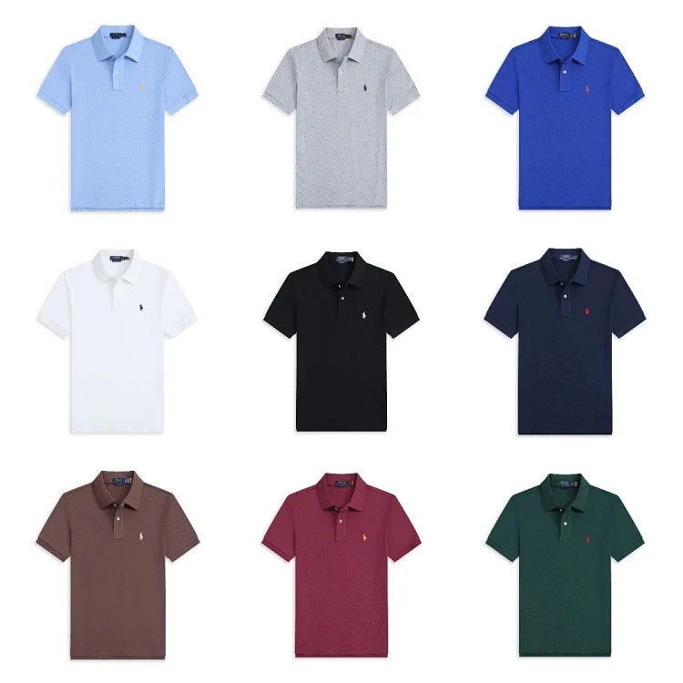 New style versatile business short sleev