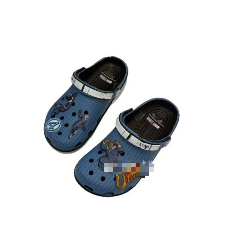 Men's and Women's Shoes Sandals Slippers Spring Bags Casual Flats (TOP) Sponge Bob Square Pants image 3