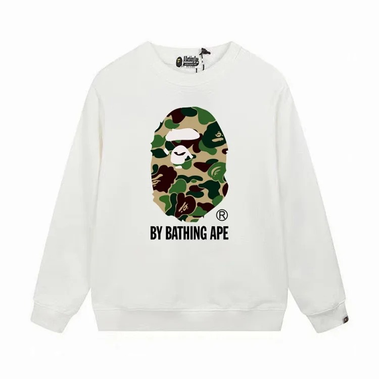 Bape sweatshirt