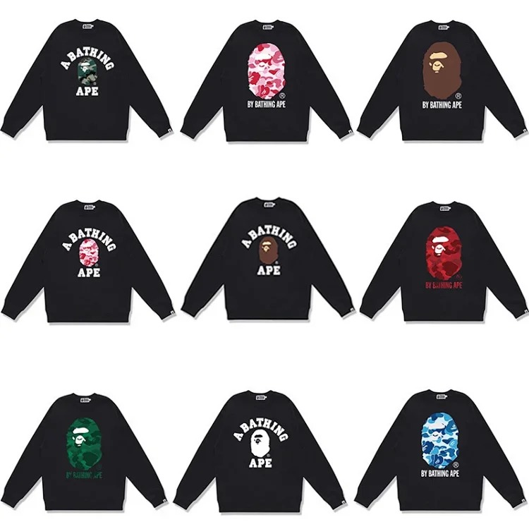 Bape sweatshirt