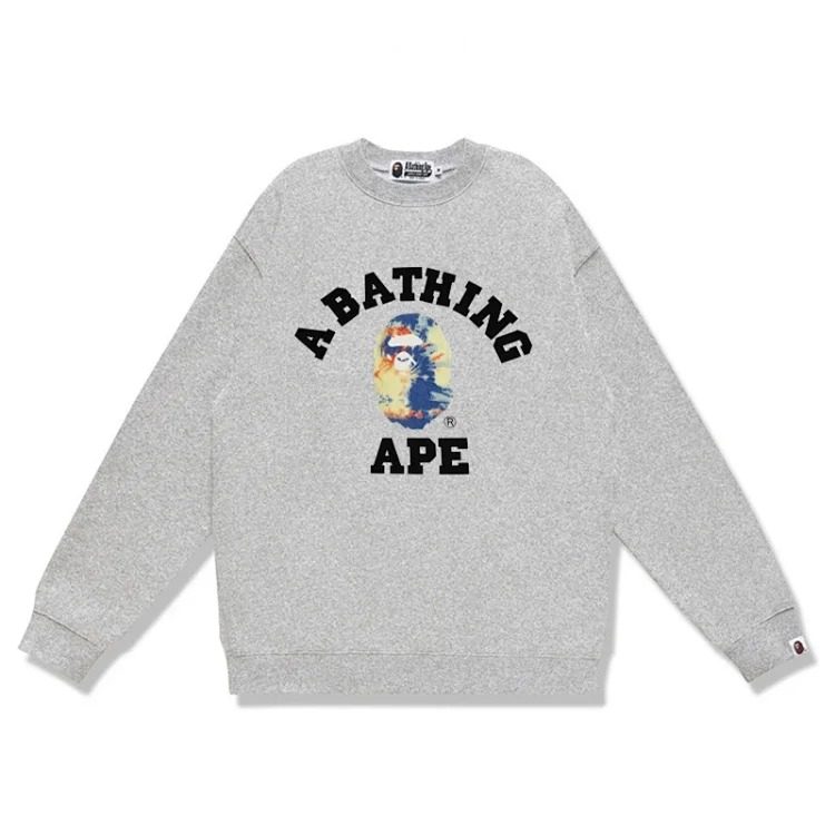 Bape sweatshirt