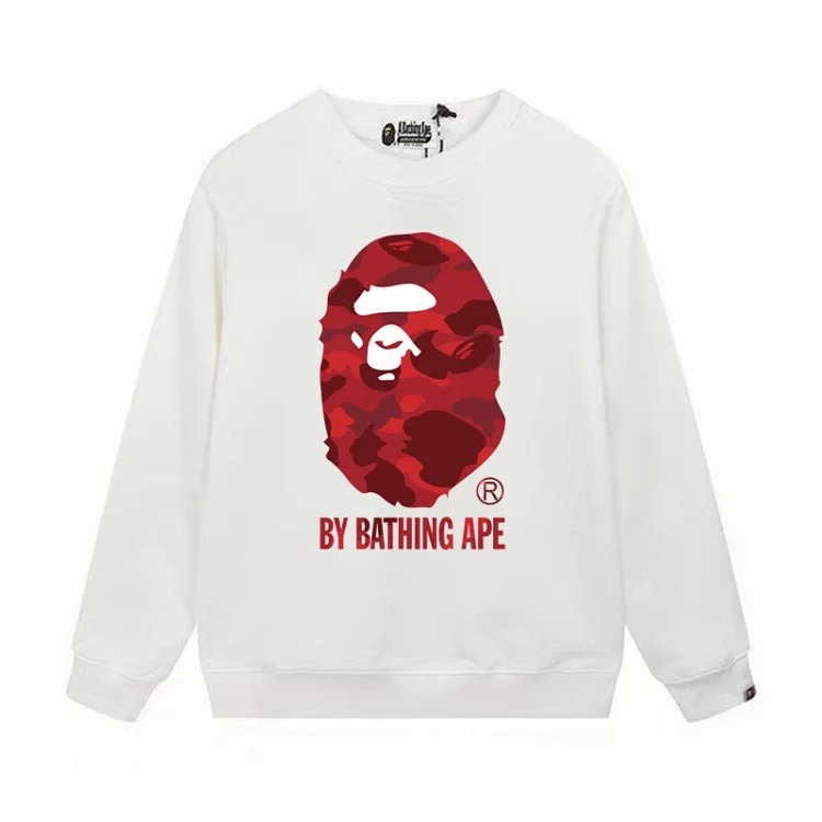 Bape sweatshirt