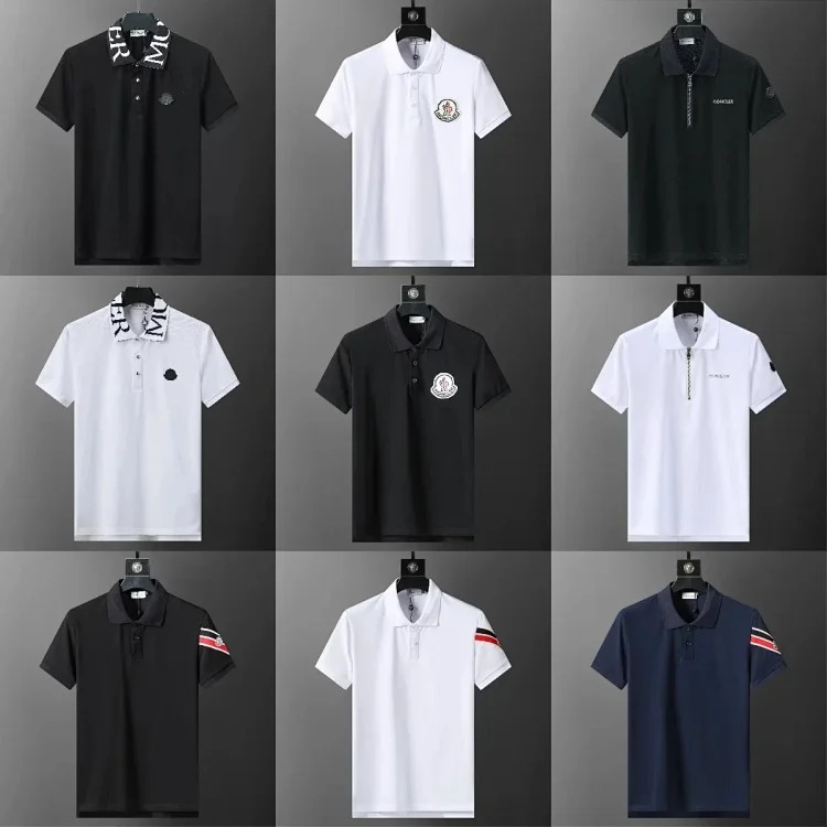 Fashionable casual T-shirts 07