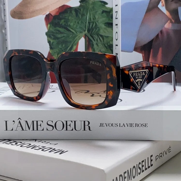Louis Vuitton Popular sunglasses 1:1 original material version, complete packaging