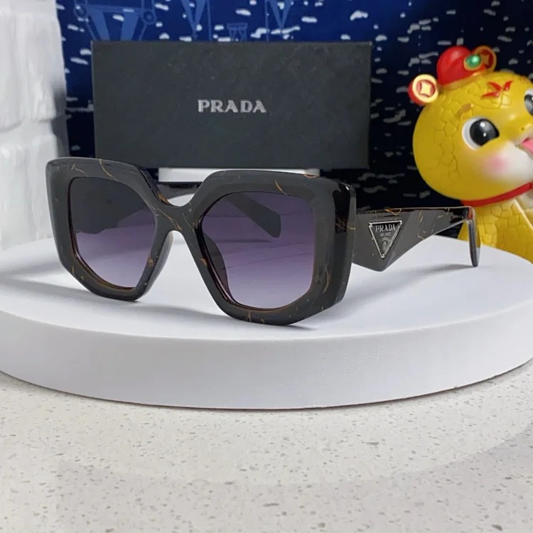 Louis Vuitton Popular sunglasses 1:1 original material version, complete packaging