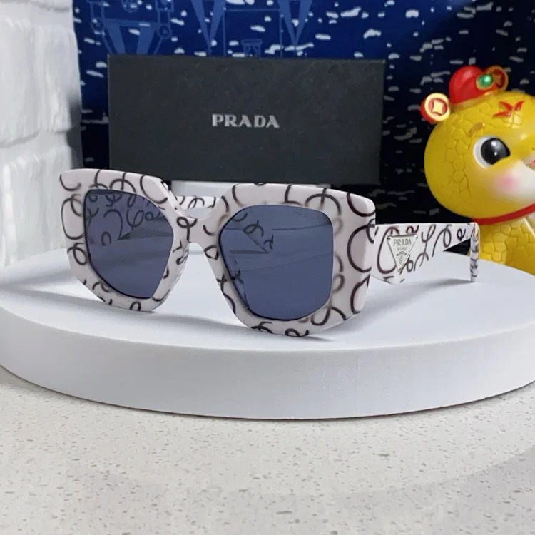 Louis Vuitton Popular sunglasses 1:1 original material version, complete packaging