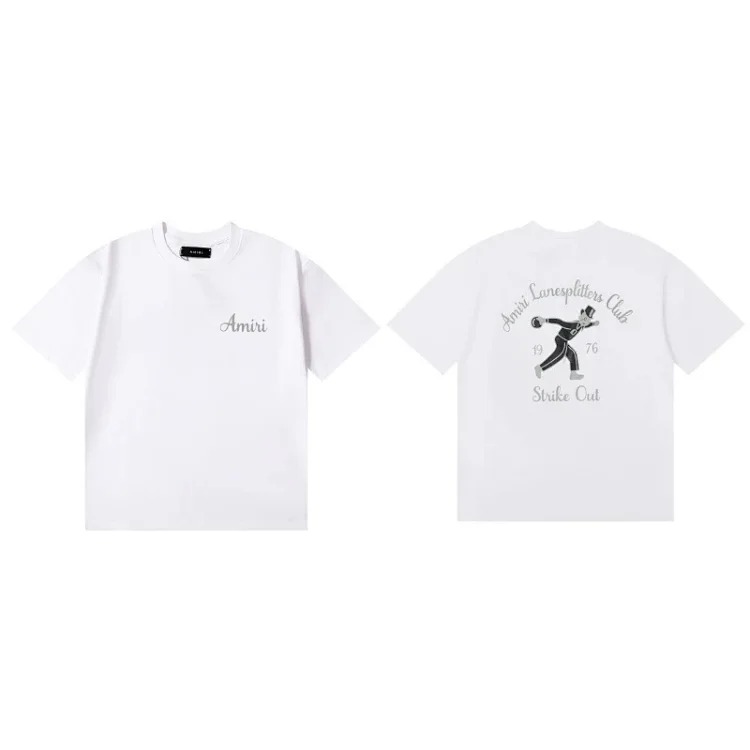Factory self- American printed short sleeve(pic10) Factory self- American printed short sleeve