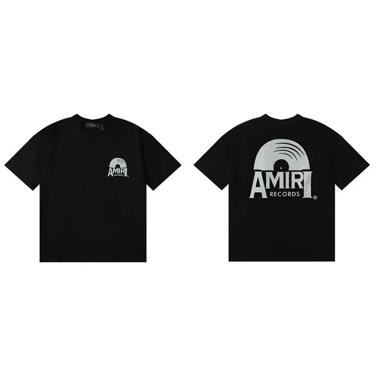 Factory self- American printed short sleeve(pic13) Factory self- American printed short sleeve