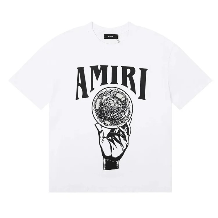 Factory self- American printed short sleeve(pic19) Factory self- American printed short sleeve