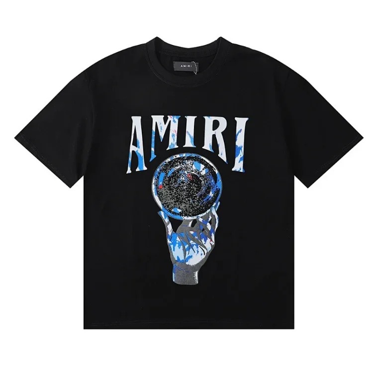 Factory self- American printed short sleeve(pic20) Factory self- American printed short sleeve