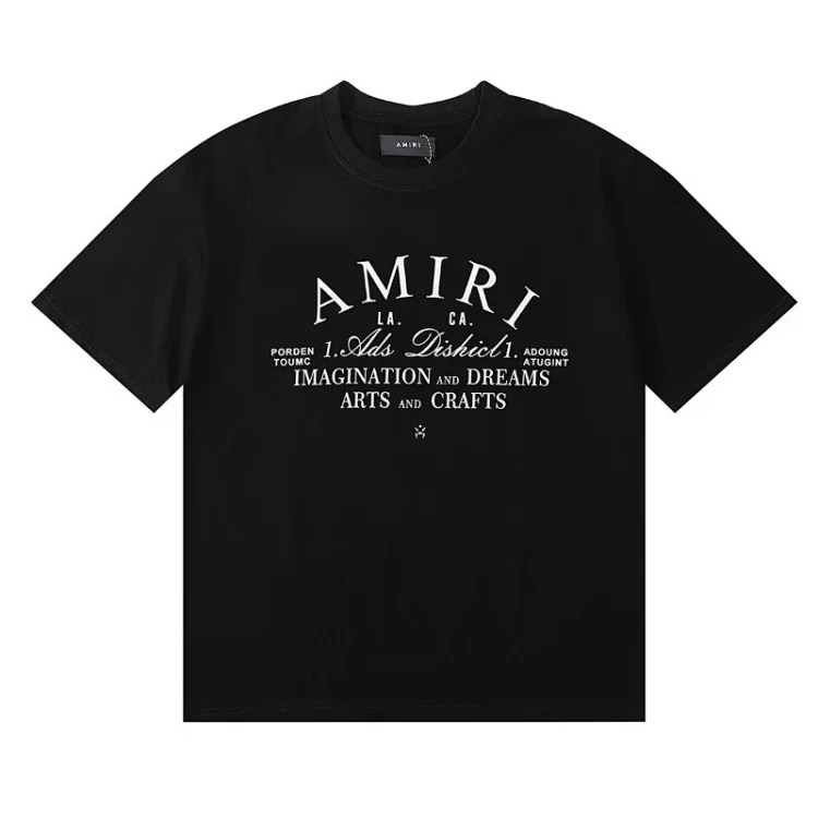 Factory self- American printed short sleeve(pic24) Factory self- American printed short sleeve