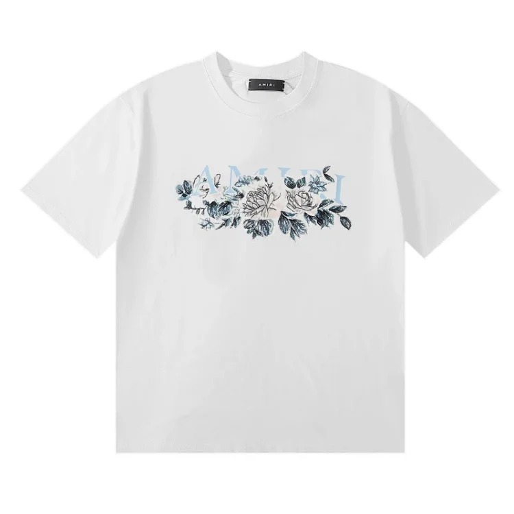 Factory self- American printed short sleeve(pic29) Factory self- American printed short sleeve